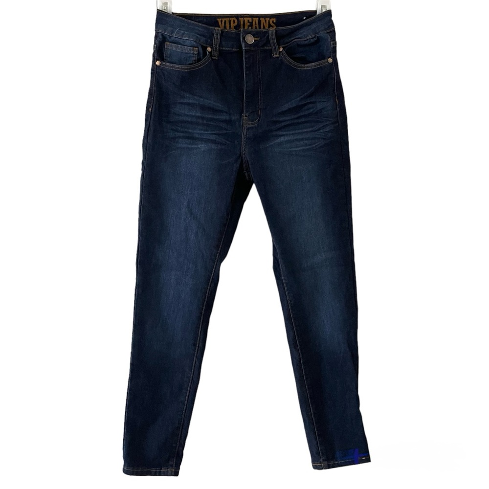 VIP Dark Wash Jeans Size 7/8